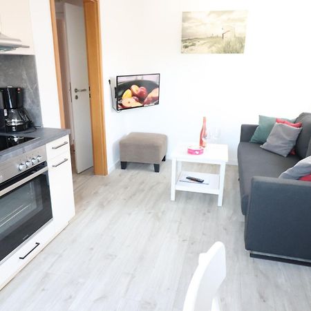 Haus Inge Appartement Cuxhaven Buitenkant foto