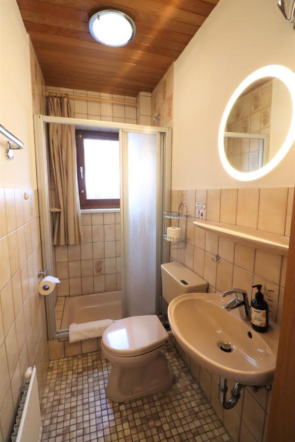 Haus Inge Appartement Cuxhaven Buitenkant foto