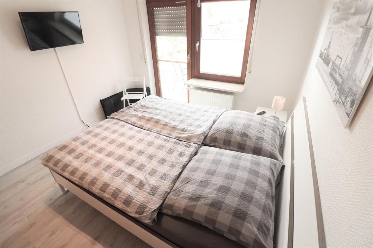 Haus Inge Appartement Cuxhaven Buitenkant foto