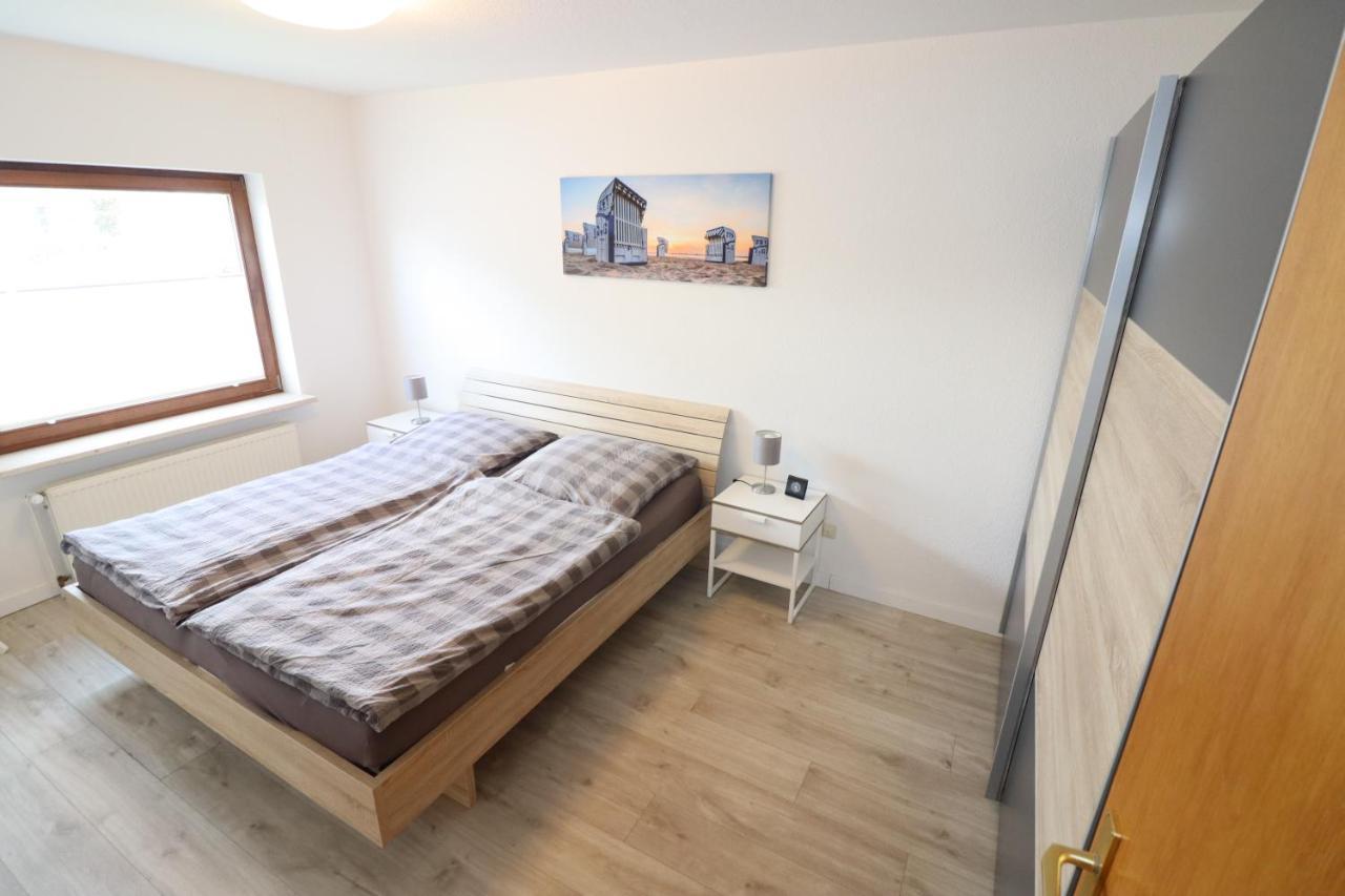 Haus Inge Appartement Cuxhaven Buitenkant foto