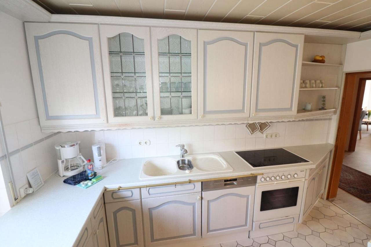 Haus Inge Appartement Cuxhaven Buitenkant foto