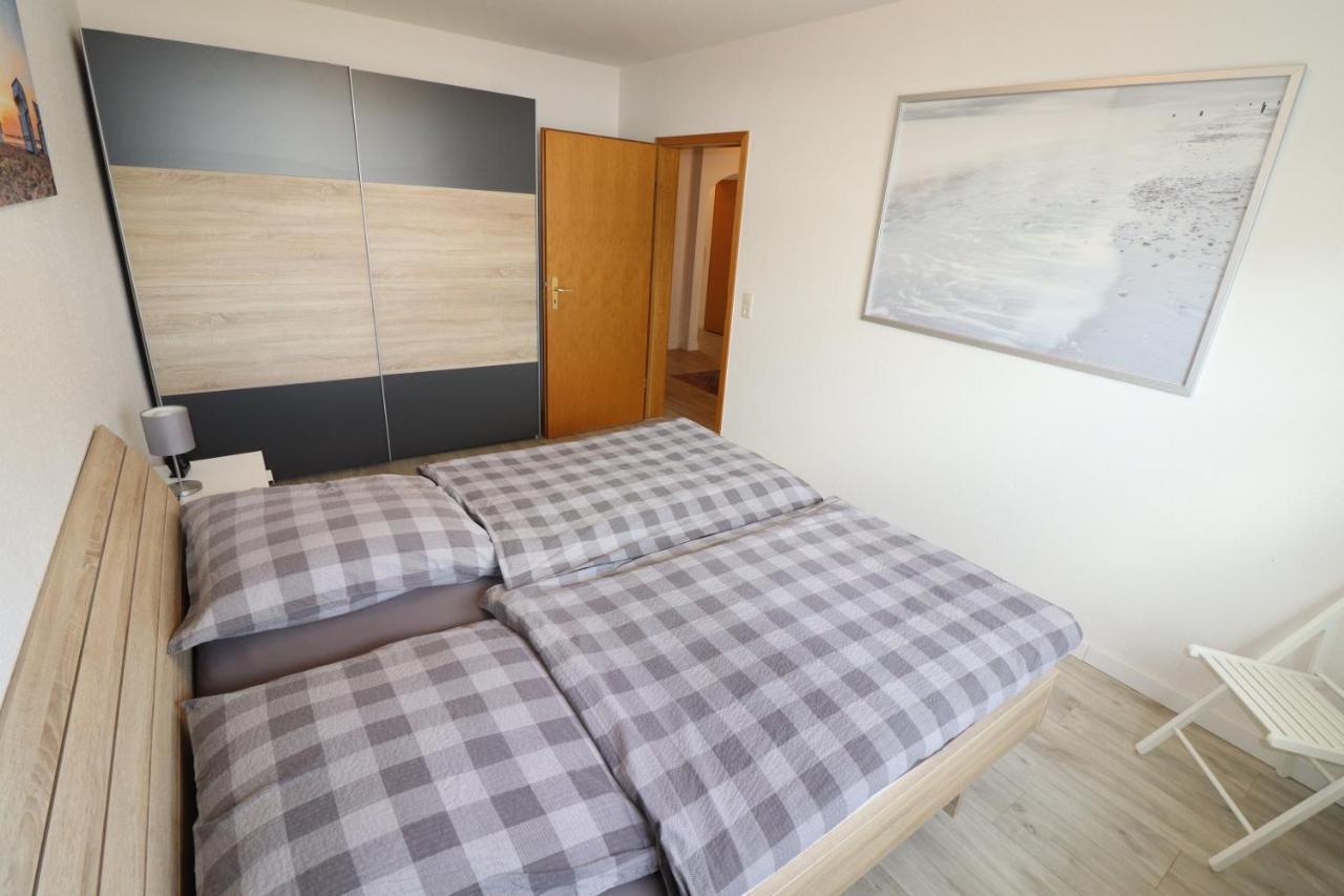 Haus Inge Appartement Cuxhaven Buitenkant foto