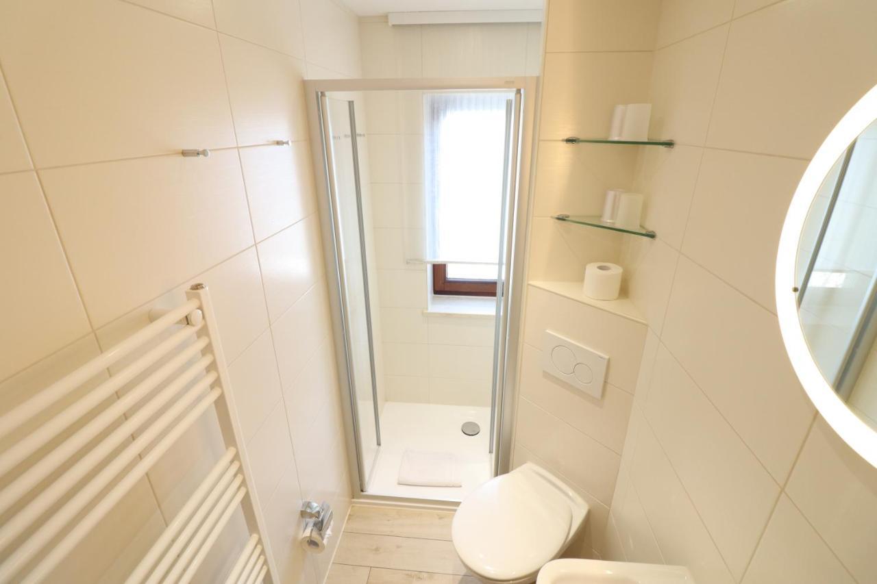 Haus Inge Appartement Cuxhaven Buitenkant foto