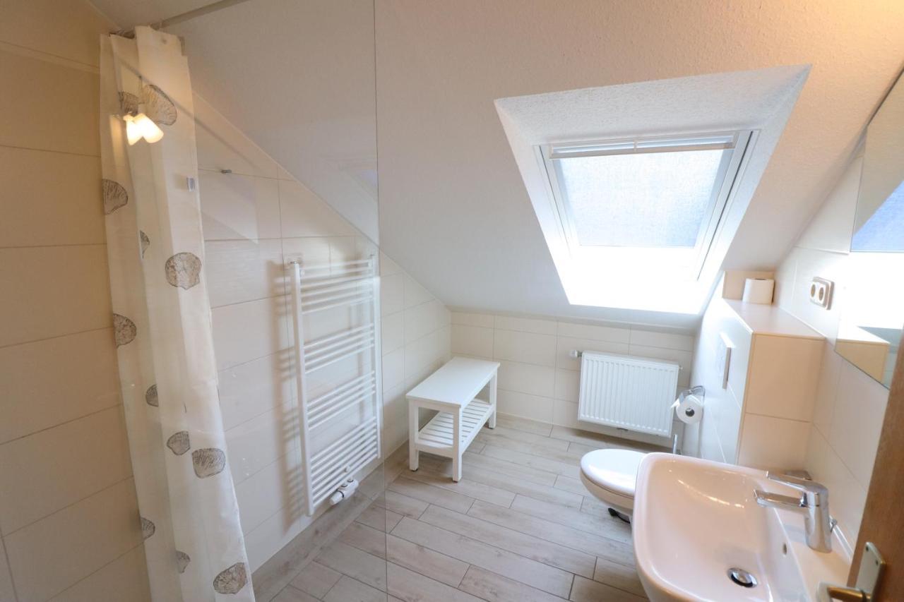Haus Inge Appartement Cuxhaven Buitenkant foto