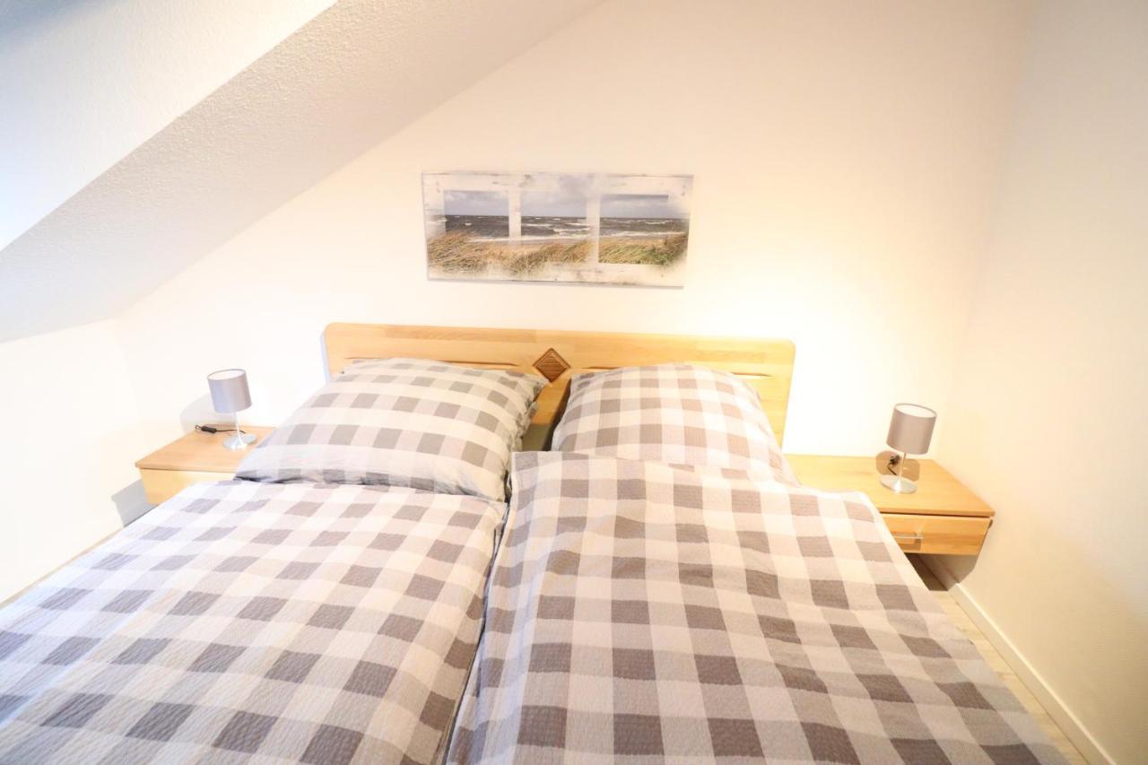 Haus Inge Appartement Cuxhaven Buitenkant foto