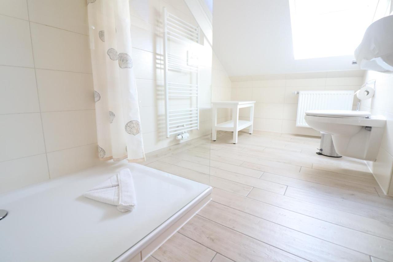 Haus Inge Appartement Cuxhaven Buitenkant foto