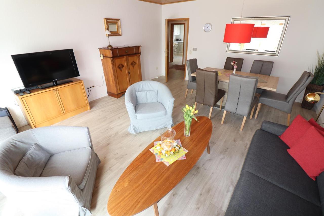 Haus Inge Appartement Cuxhaven Buitenkant foto