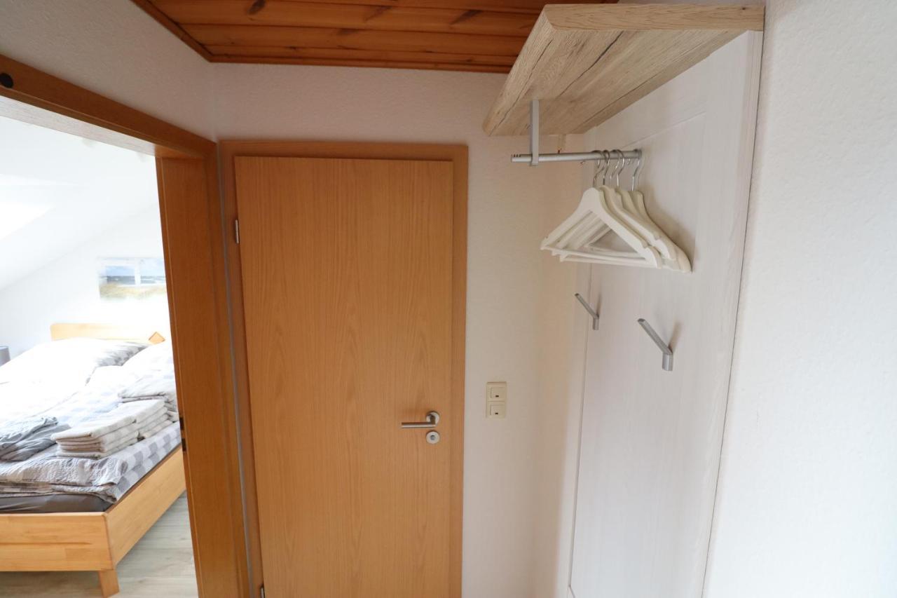 Haus Inge Appartement Cuxhaven Buitenkant foto