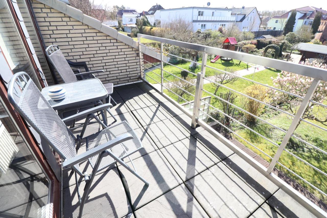 Haus Inge Appartement Cuxhaven Buitenkant foto