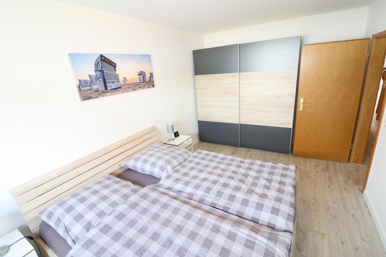 Haus Inge Appartement Cuxhaven Buitenkant foto