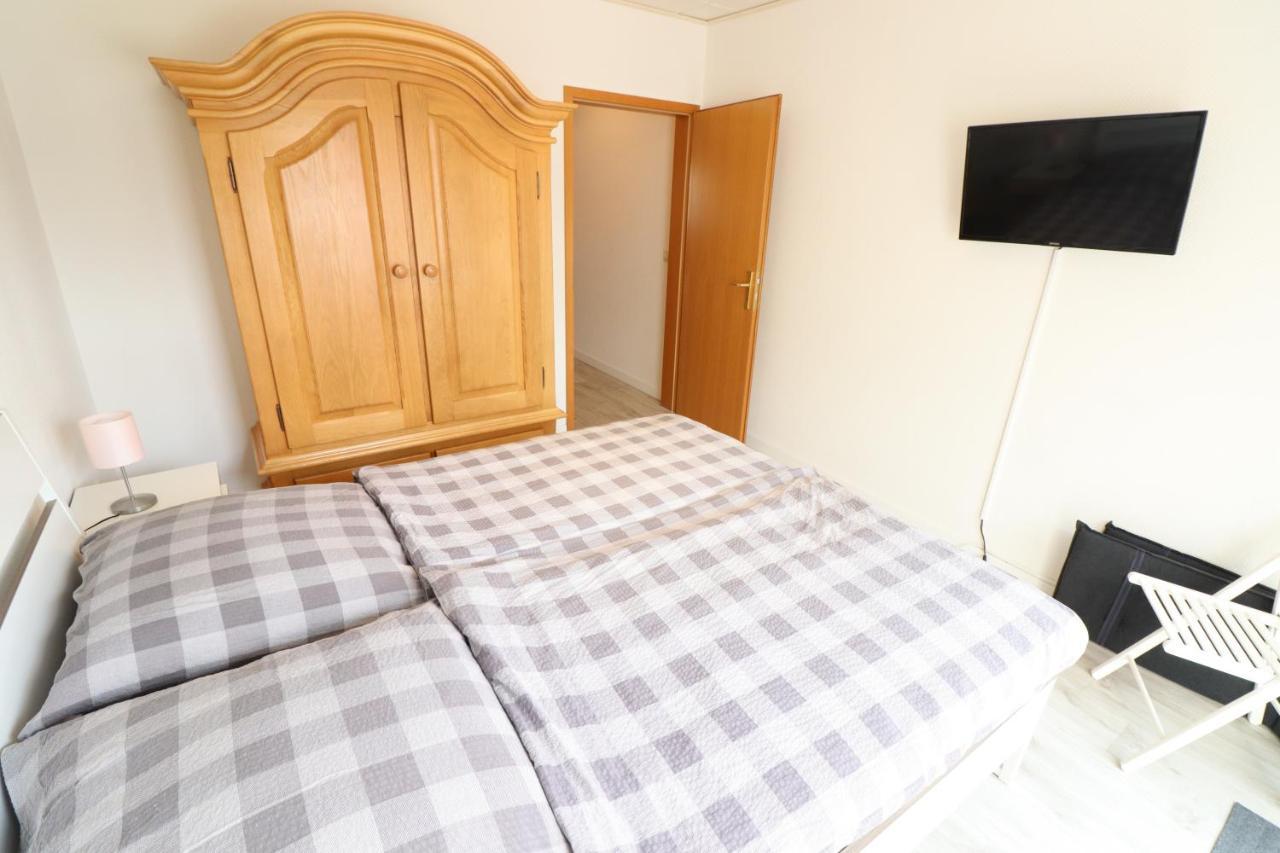 Haus Inge Appartement Cuxhaven Buitenkant foto