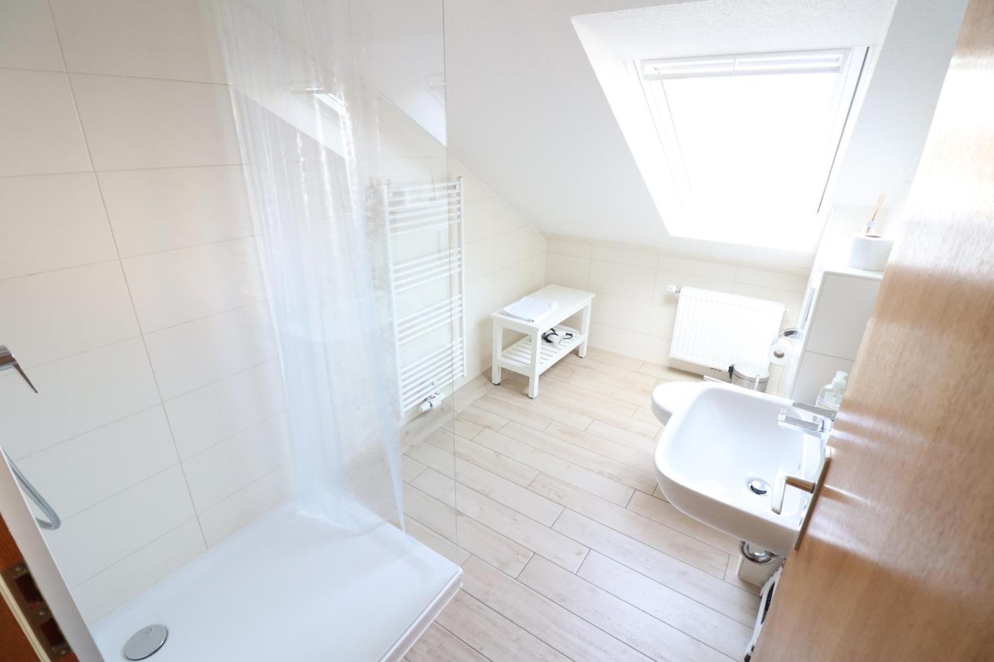 Haus Inge Appartement Cuxhaven Buitenkant foto