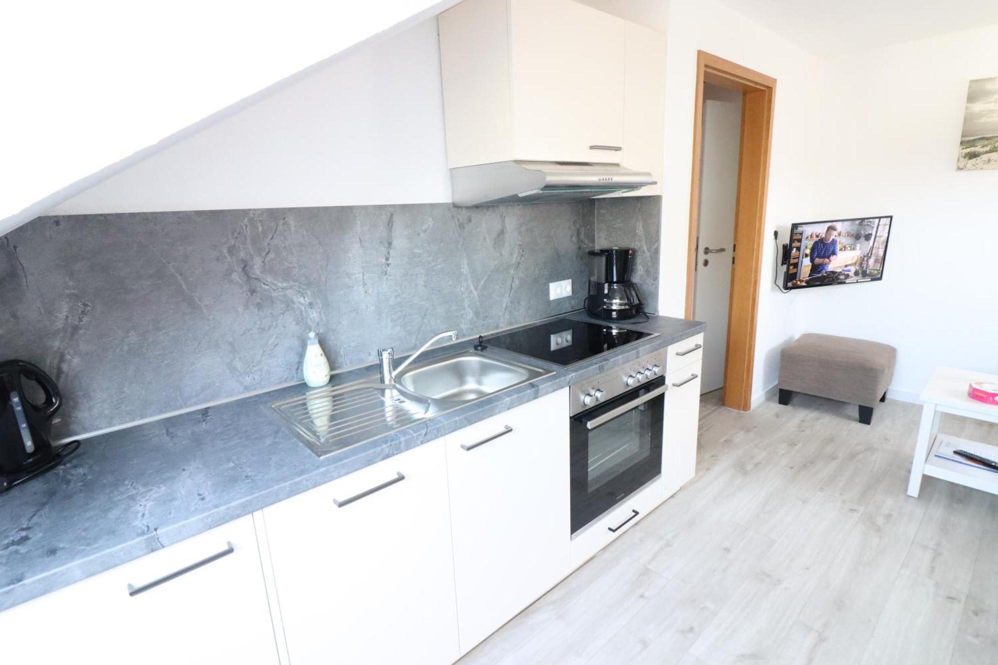 Haus Inge Appartement Cuxhaven Buitenkant foto