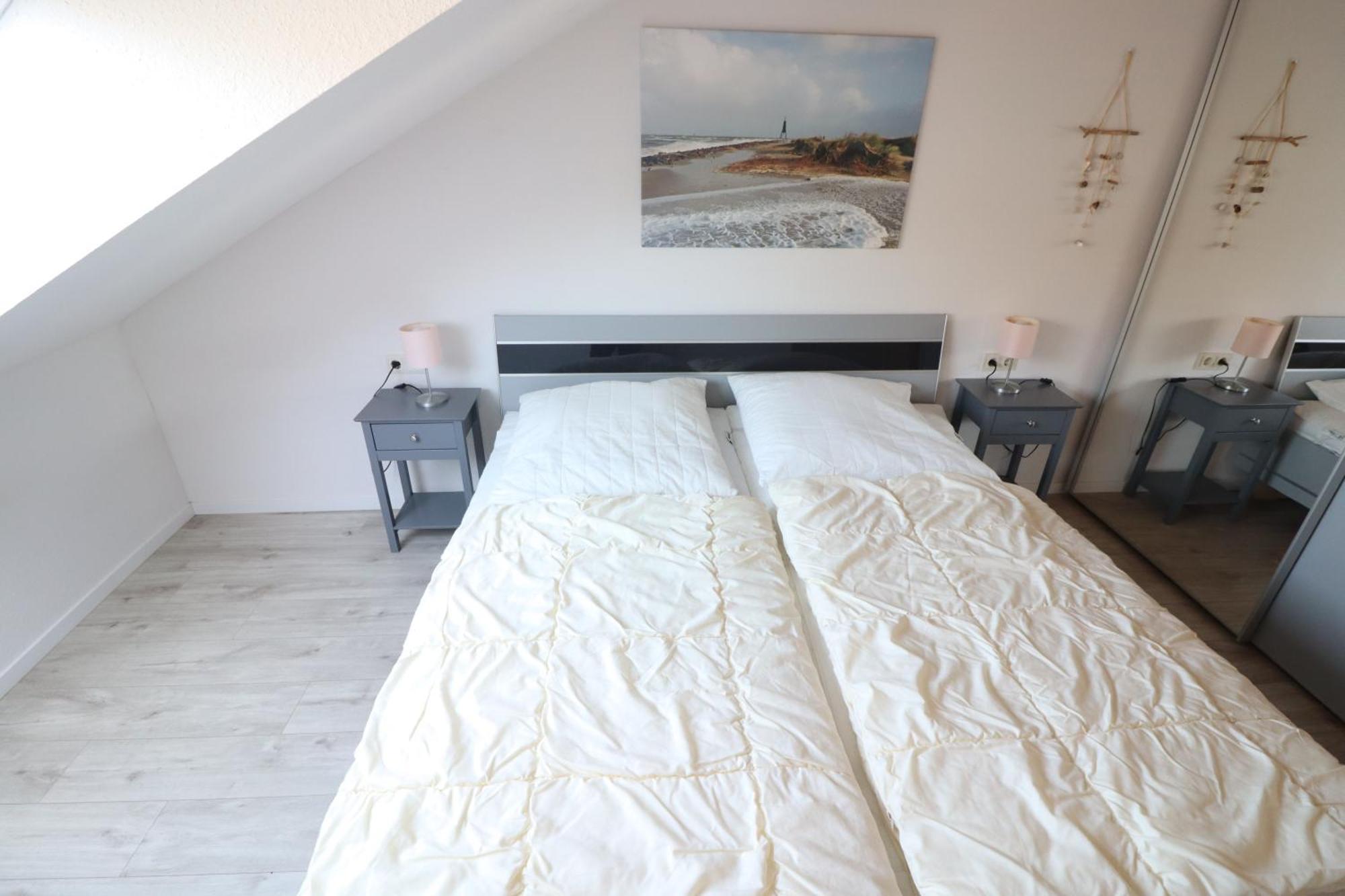 Haus Inge Appartement Cuxhaven Buitenkant foto