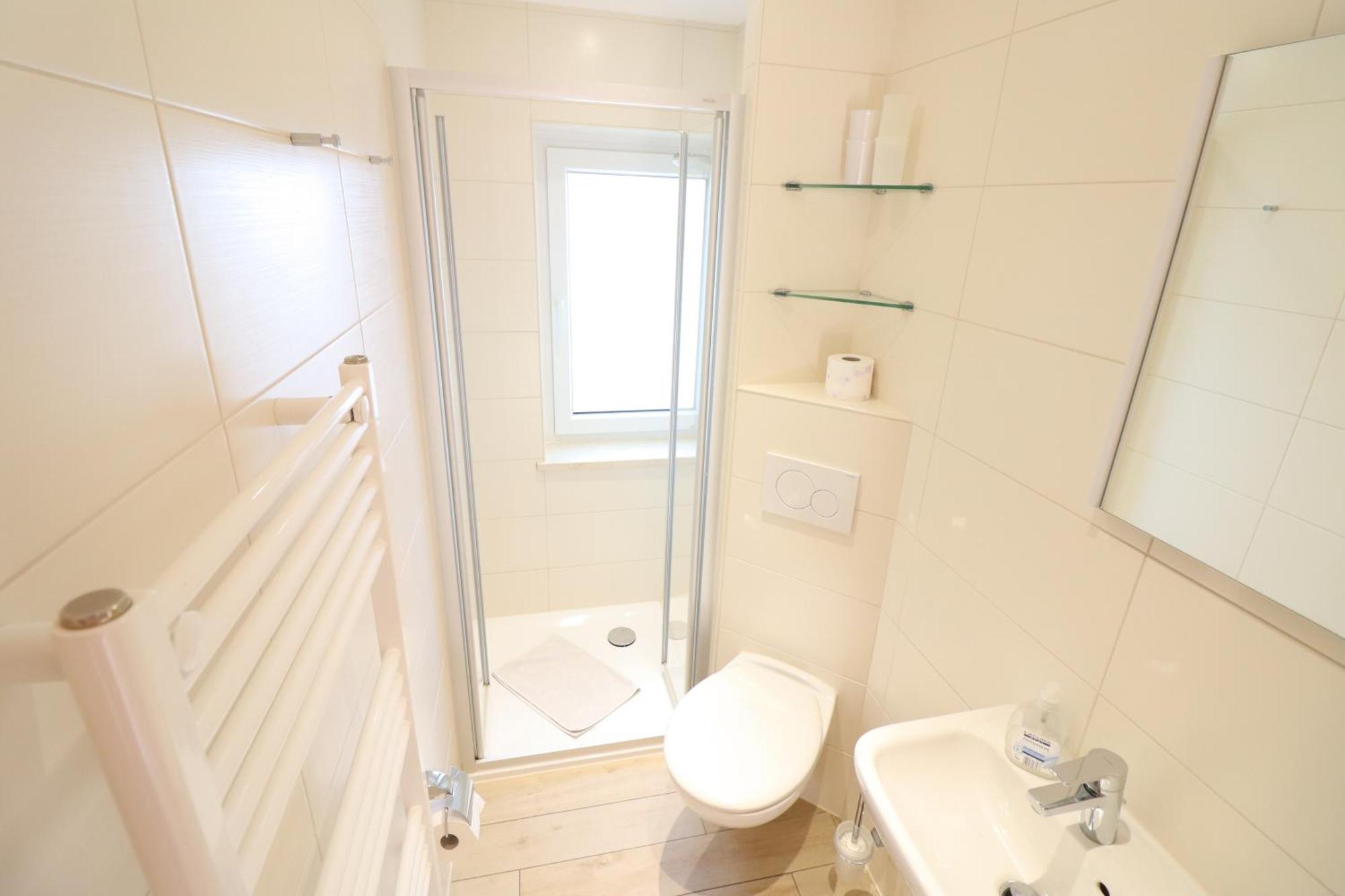 Haus Inge Appartement Cuxhaven Buitenkant foto