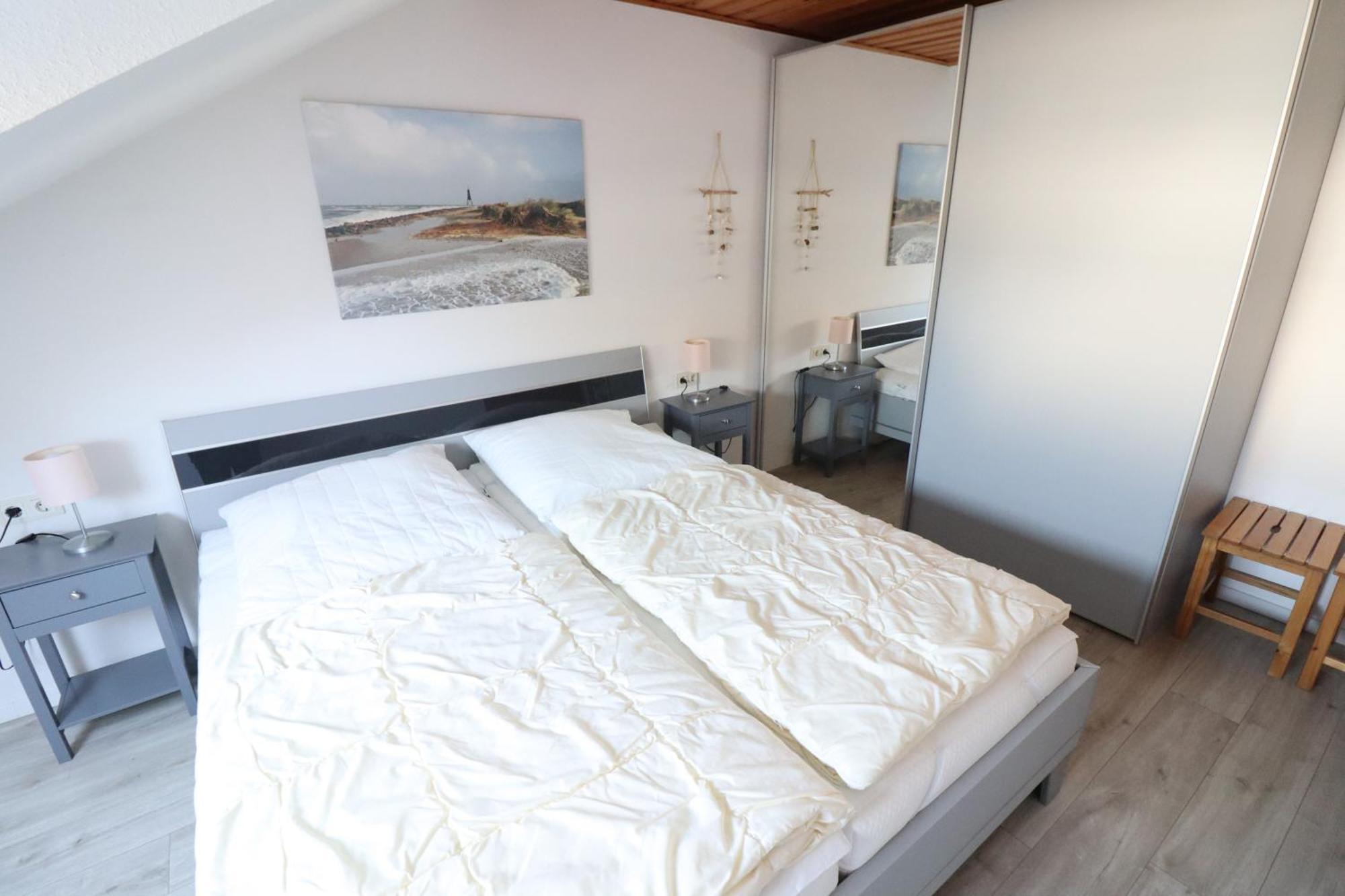 Haus Inge Appartement Cuxhaven Buitenkant foto