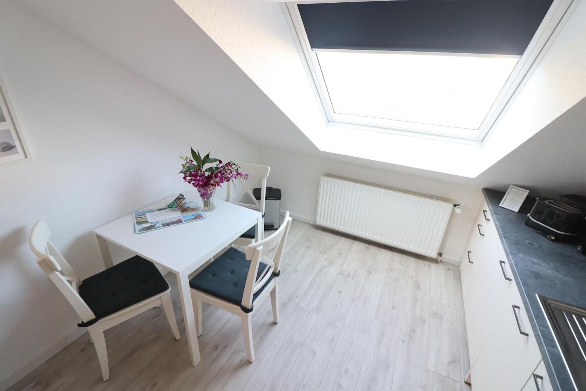 Haus Inge Appartement Cuxhaven Buitenkant foto