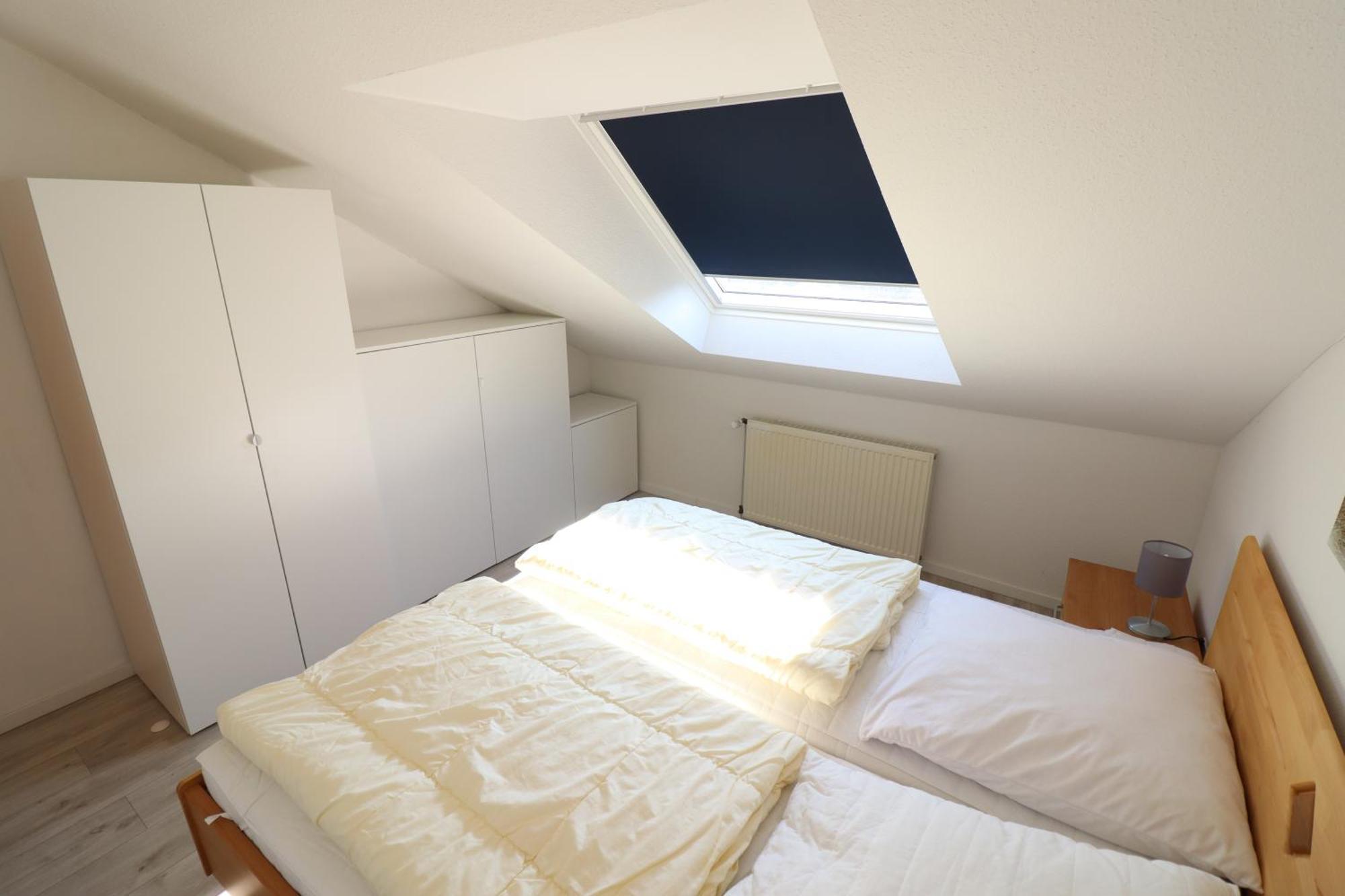 Haus Inge Appartement Cuxhaven Buitenkant foto