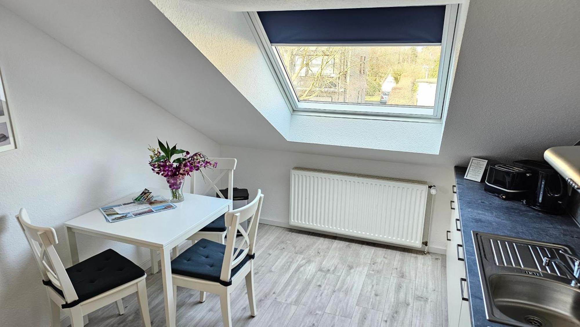 Haus Inge Appartement Cuxhaven Buitenkant foto