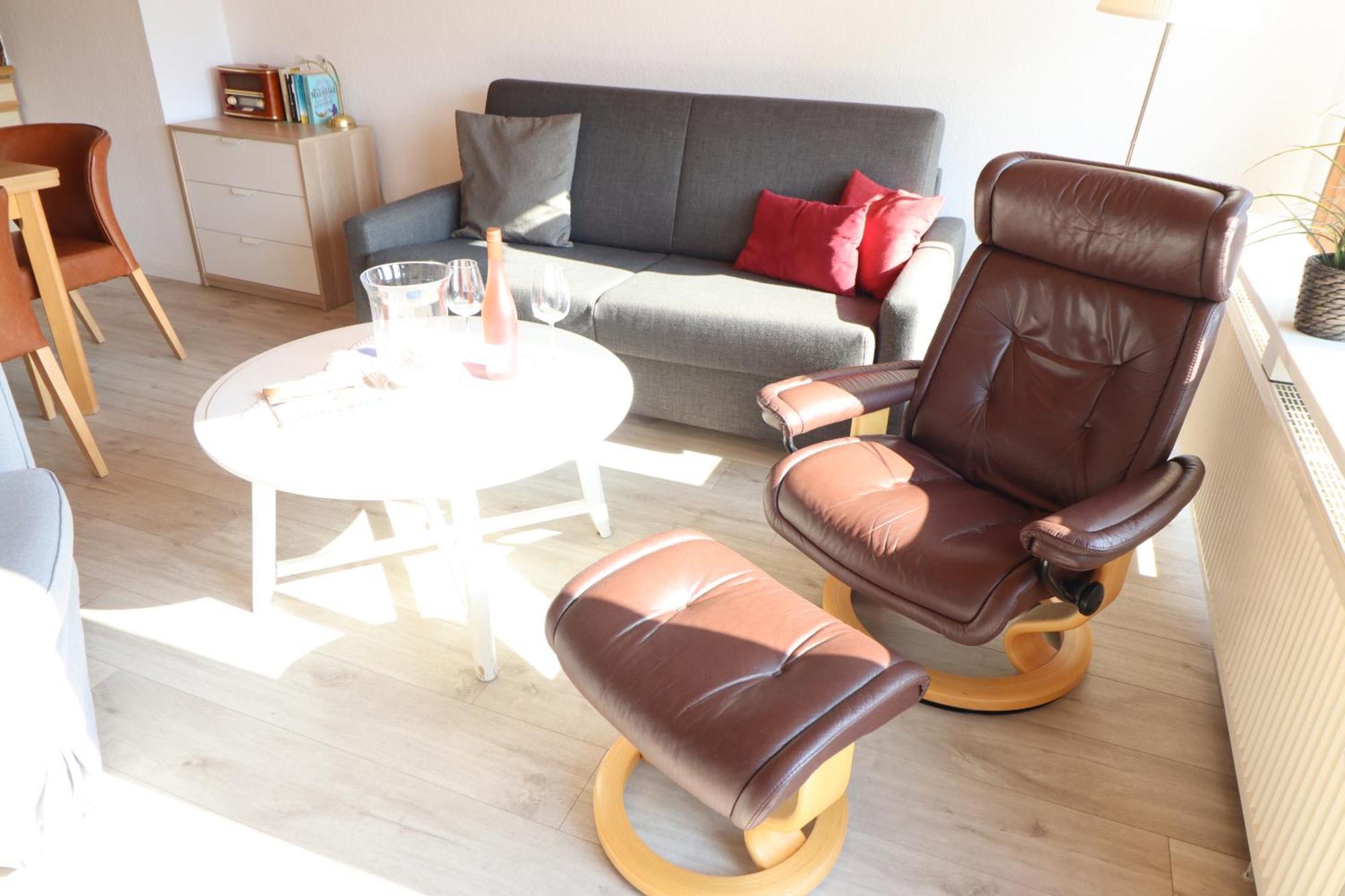 Haus Inge Appartement Cuxhaven Buitenkant foto