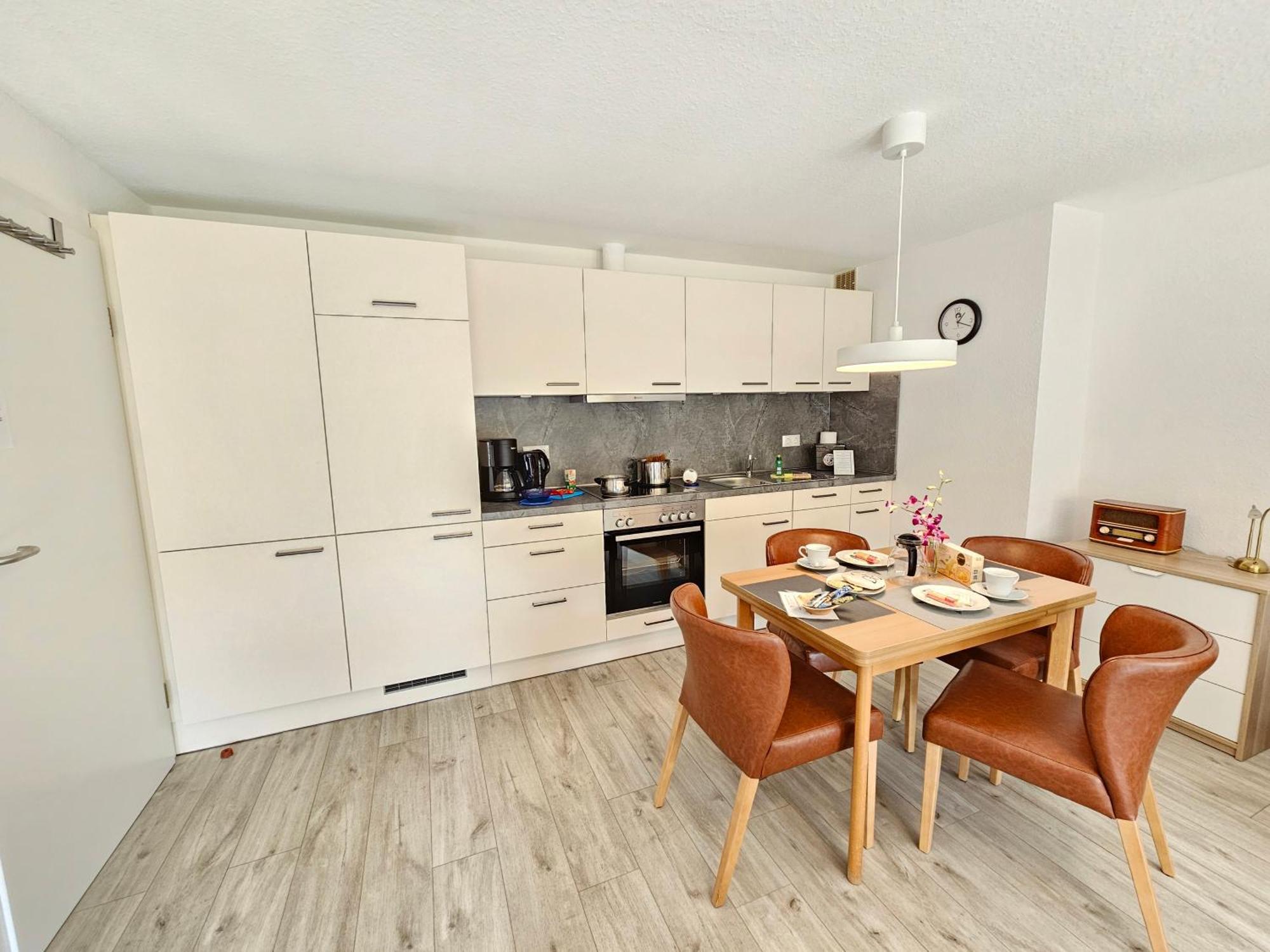 Haus Inge Appartement Cuxhaven Buitenkant foto