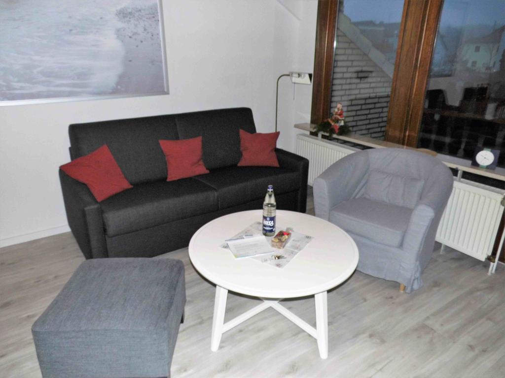 Haus Inge Appartement Cuxhaven Buitenkant foto