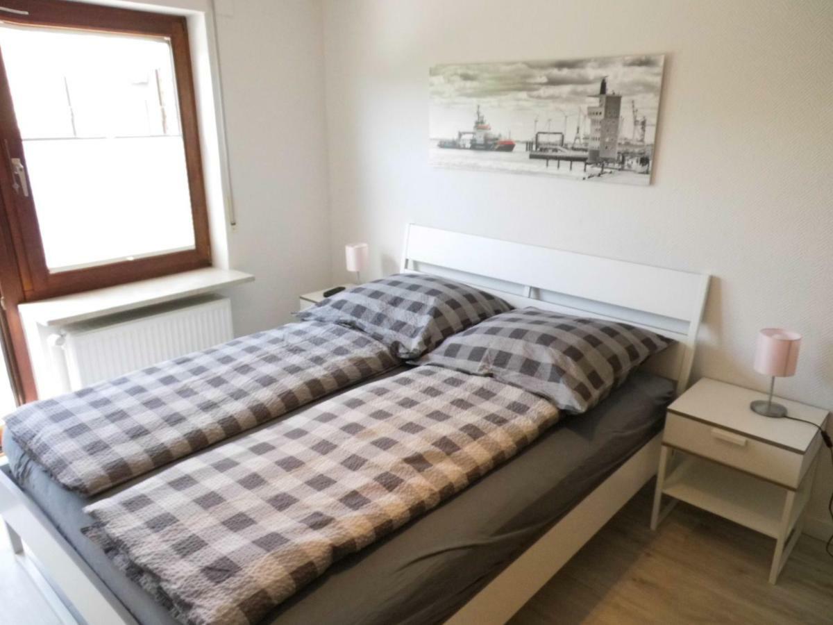 Haus Inge Appartement Cuxhaven Buitenkant foto
